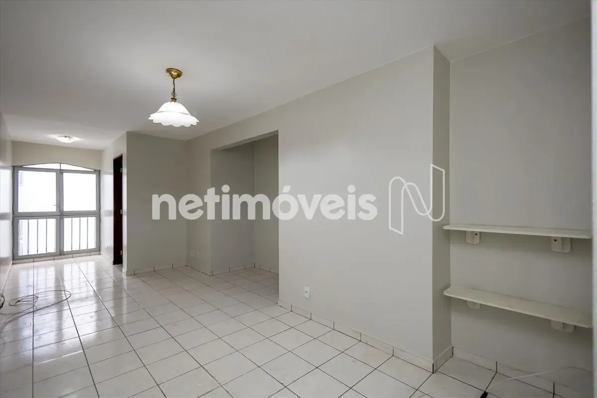 CSB 06 - Ed. Pedro Gontijo – 2 Quartos - 01 Vaga Coberta Apartamento com 58,55 m...
