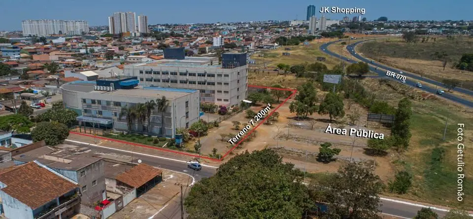 VILLA119513 - Última atualização: 31/03/26 23:31ÁREA ESPECIAL 8 SETOR G NORTE TA...