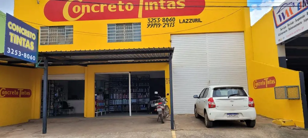 Vendo galpão no Pró-Df, galpão com ótima estrutura edificado em terreno de 380 m...
