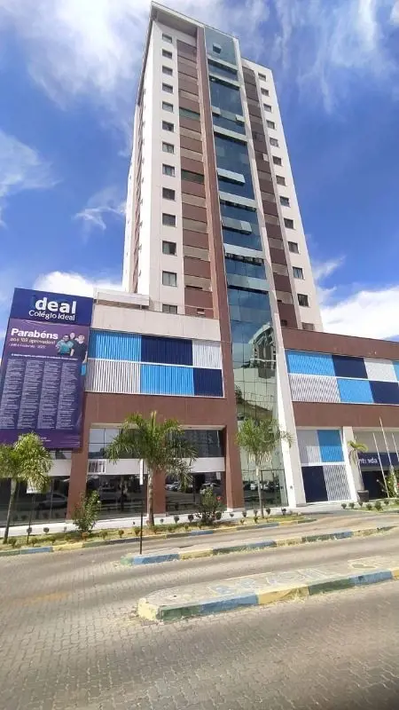 Avenida Jequitiba - Ed. Mirante Jequitiba - LOCAÇÃO APARTAMENTO COM 01 QUARTO.DE...