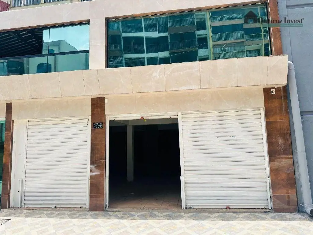 Loja comercial com área privativa de 183,17 m² e área total de 257,82 m², locali...