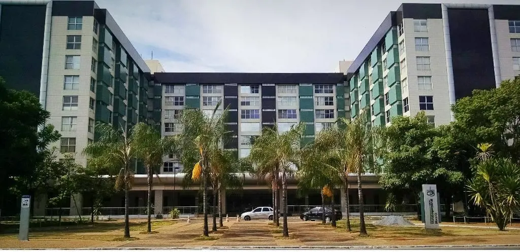 Sala Comercial para Venda no Ed. Multiempresarial - Asa Sul.Com 30,82m², situada...