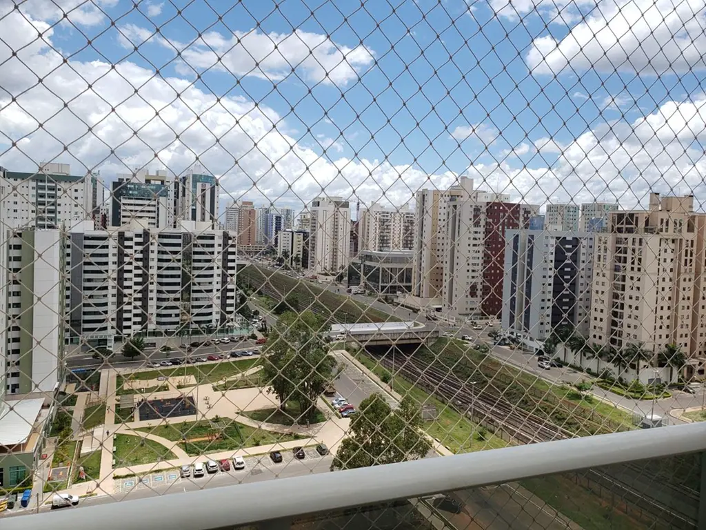 Excelente Apartamento, com vista para o parque de águas claras,2 quartos com arm...