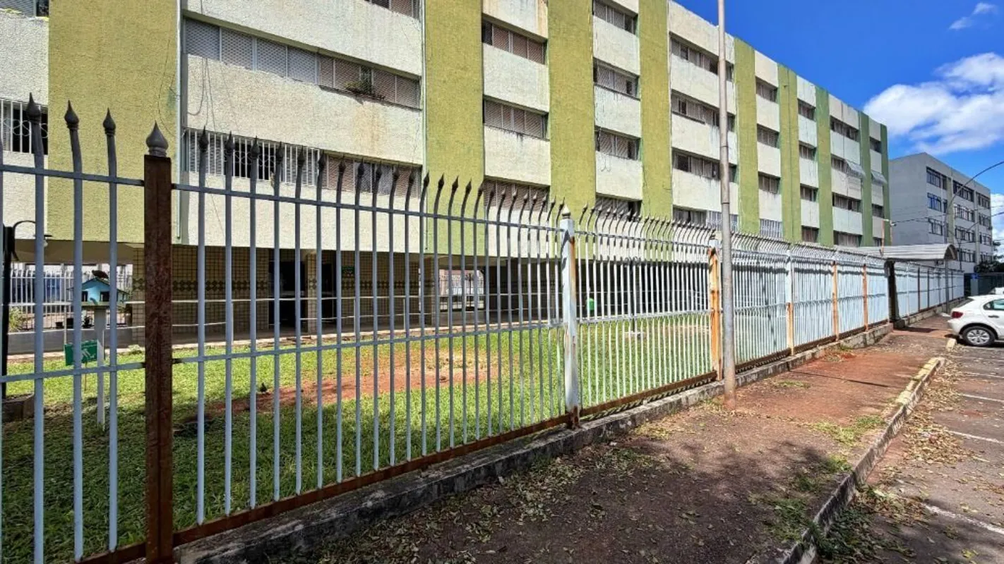 APARTAMENTO CRUZEIRO NOVO - APARTAMENTO 03 QUARTOS, SENDO 01 SUÍTE.SHCES QD 1201...