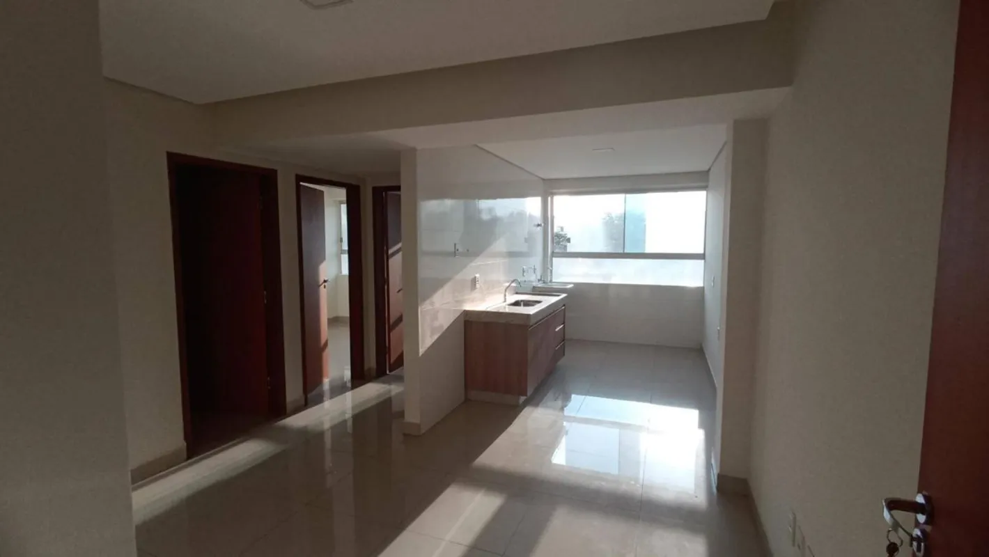 C?d. 00419.033Excelente apartamento de 02 Quartos no Ed. Marcele na Rua 07 compo...