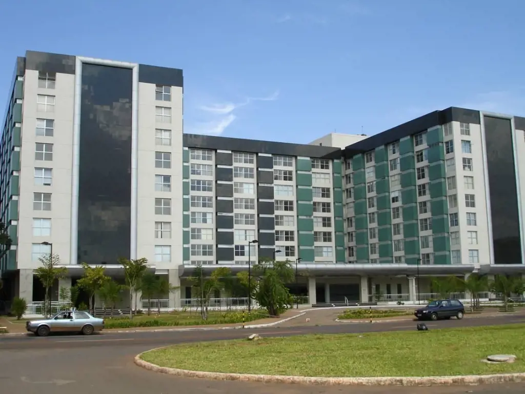 Venda Conj. 6 salas - 8º andar - Nascente - Ed. Multiempresarial- Vista livre pa...