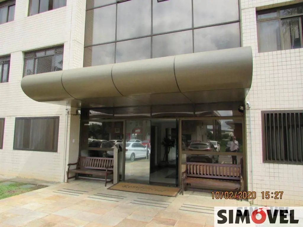 Excelente Apartamento Edificio Enzo.-02 Quartos sendo 01 com Ar Condicionado;-Ba...