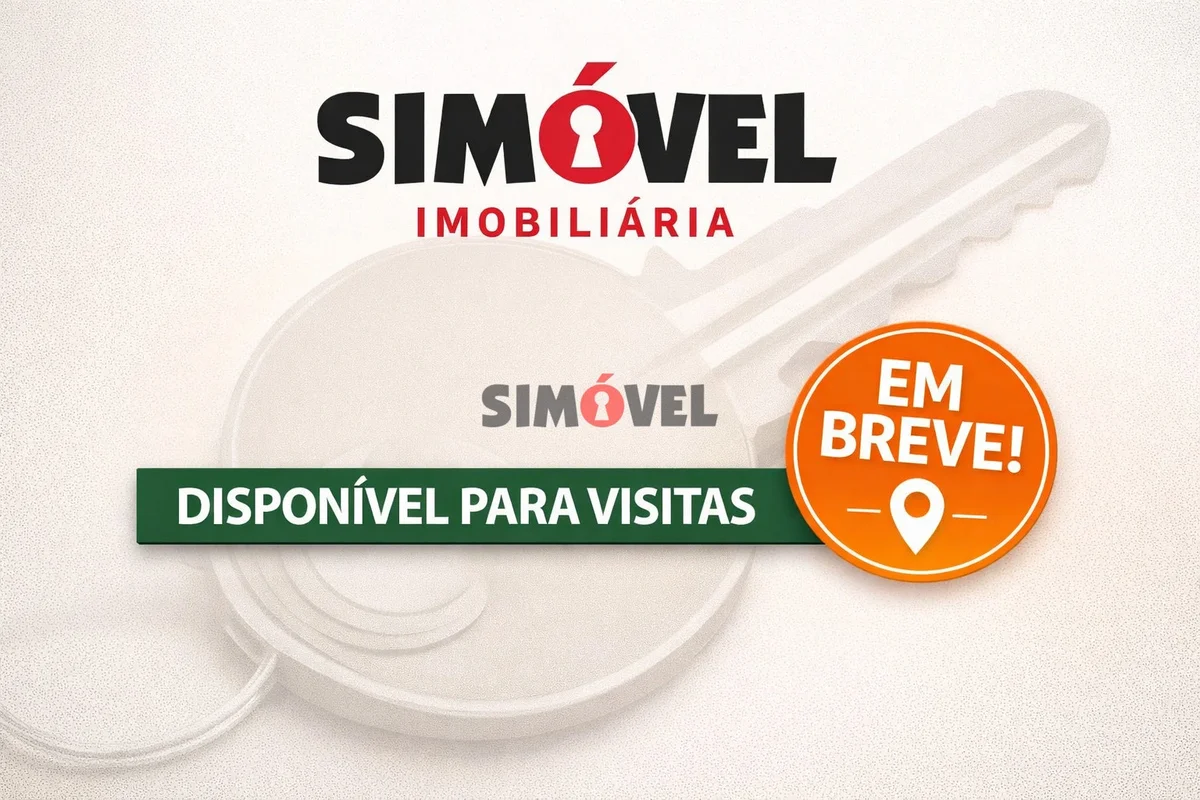 Apartamento disponível para visita a partir 21/04/2026.Interessados, enviem uma ...