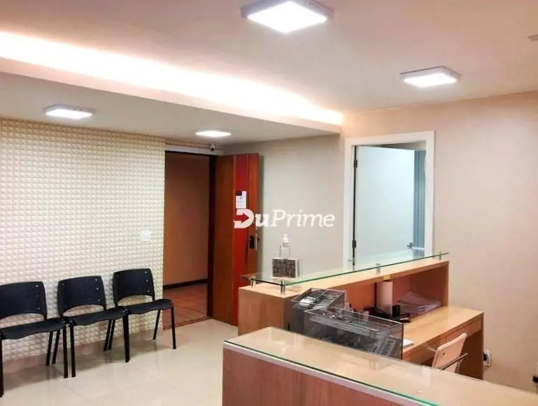 Duprime Imobiliária VENDE02 salas reformadas no Centro Empresarial Norte - SRTVN...