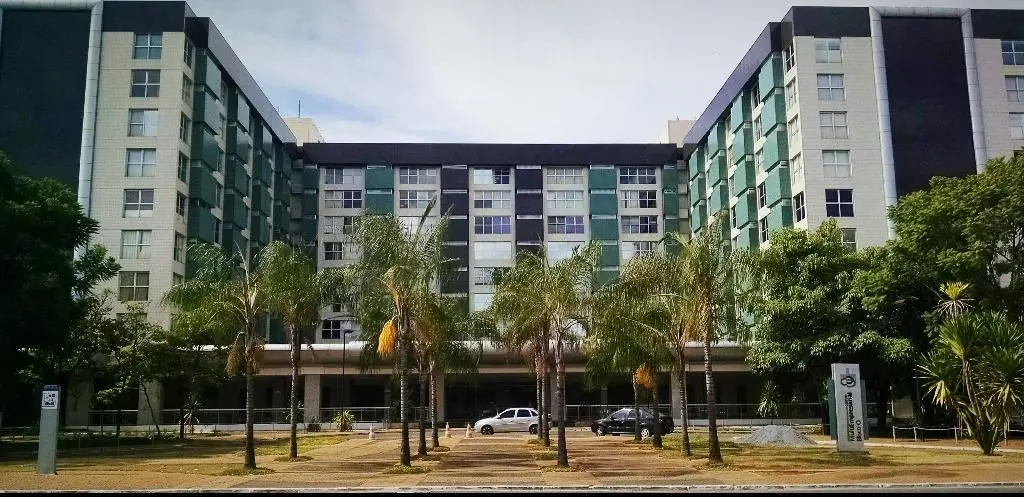 Vaga de garagem para venda no edifício Multiempresarial, 2º ss.Condomínio com 08...