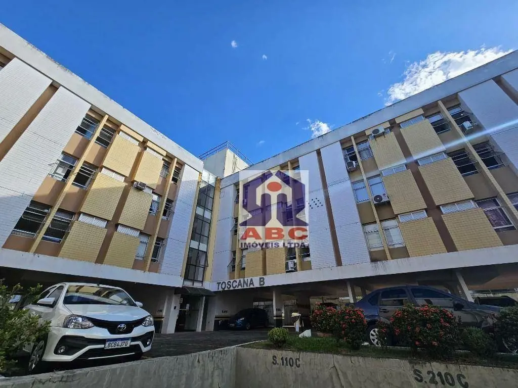 Endereço: STN ED. ToscanaReferência: Ao Lado do Shopping BoulevardLindo imóvel c...
