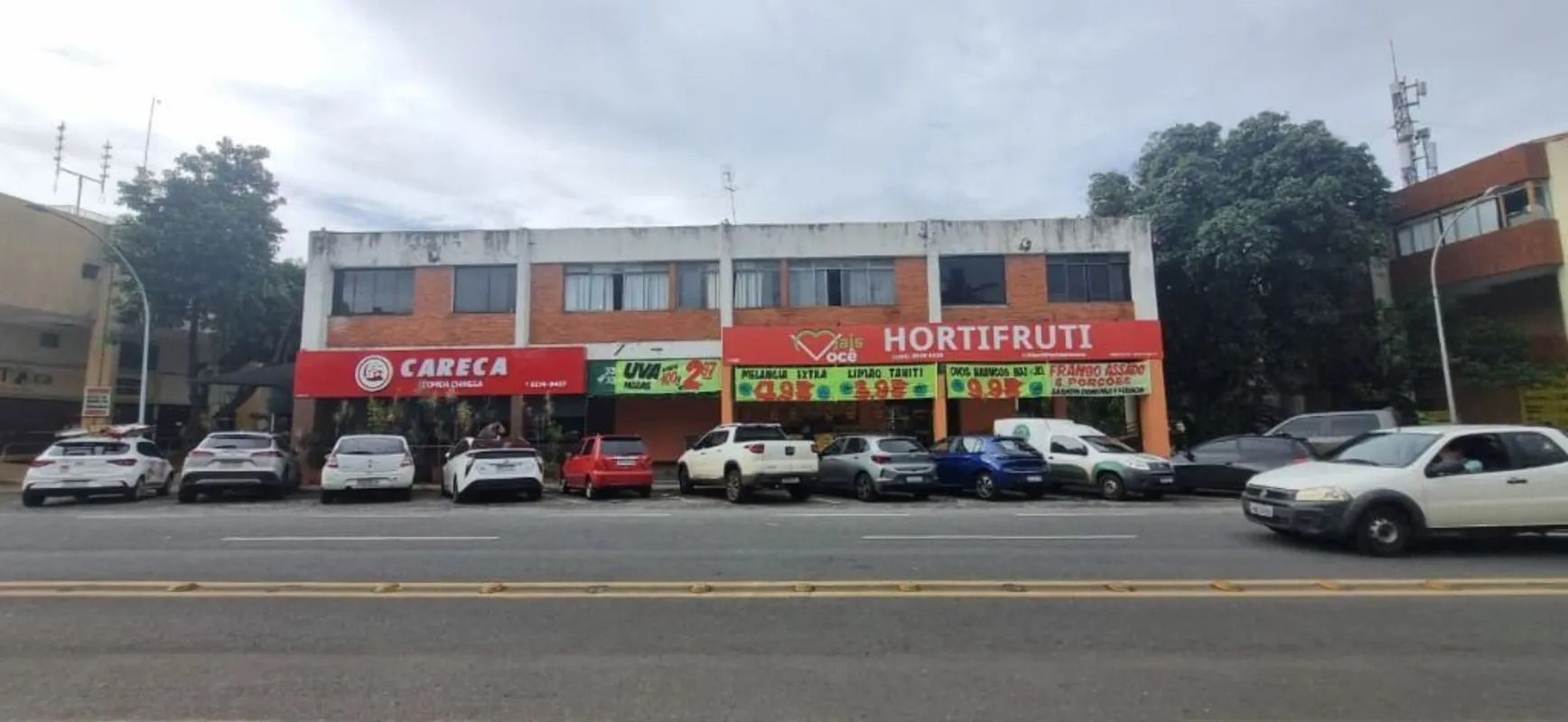 SCLN 411 BLOCO B KIT 01 ED. GILBERTO SALOMÃOKitnet muito bem localizada na CLN 4...