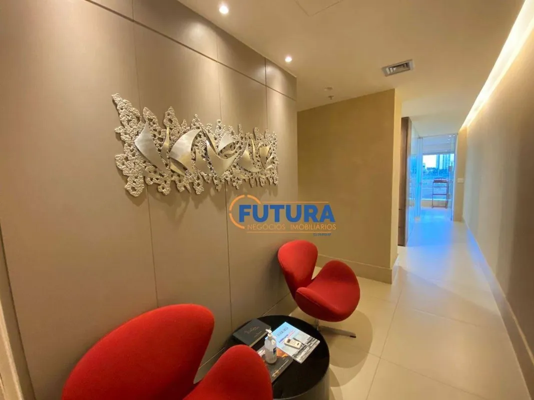 A FUTURA NEGÓCIOS IMOBILIARIOS. disponibiliza para LOCAÇÃO: Ed. Le Quartier Hote...