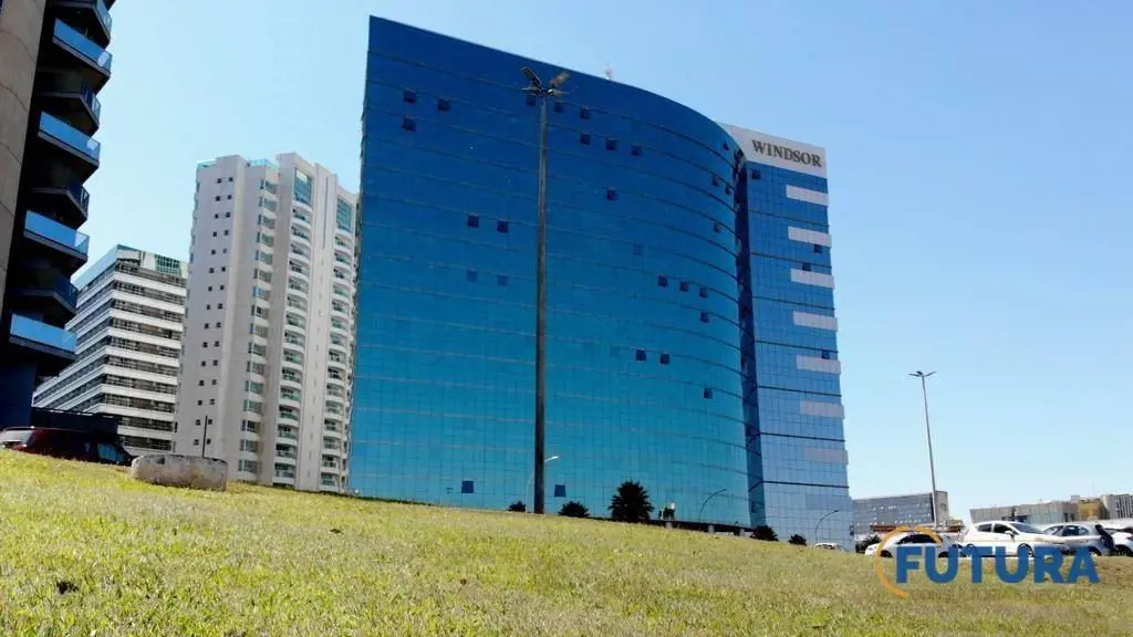 A FUTURA NEGÓCIOS IMOBILIÁRIOS disponibiliza para LOCAÇÀO: Le Quartier hotel e B...