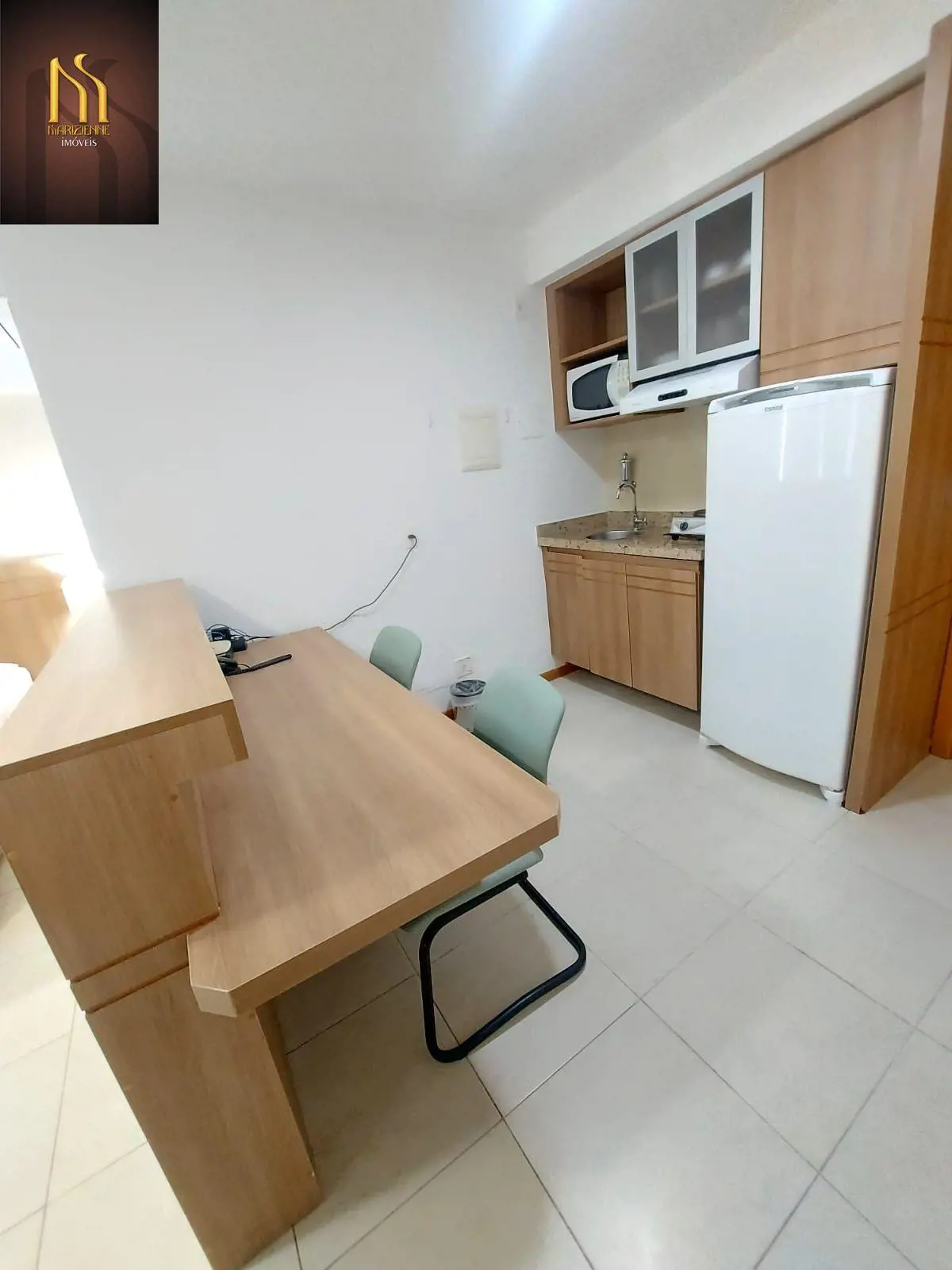 FLAT/APART SAINT MORITZ COM GELADEIRA , VAGA DE GARAGEM PRIVATIVAFlat 1 ambiente...