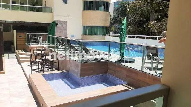 Edifício Saint Regis - CA 05 Lago Norte - DF Área de lazer com piscina, sauna, e...