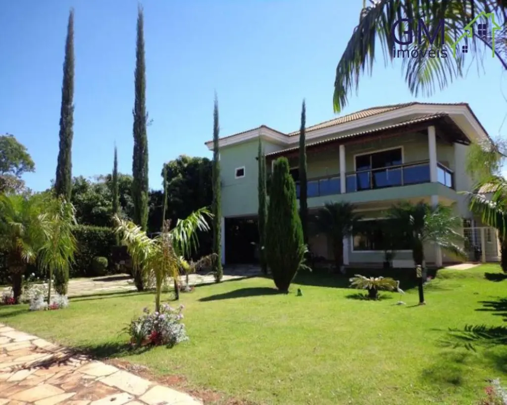 A GM Imóveis vende casa no condomínio Colorado I, um dos mais valorizados do Gra...