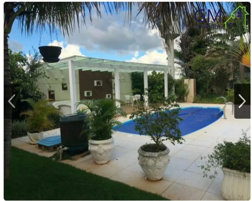 GM IMOVEIS VENDE CHACARA LAGO OESTE - SOBRADINHO/DFVendo/troco Chácara porteira ...