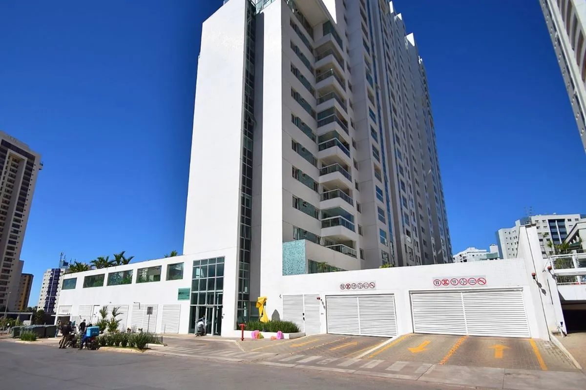 Excelente apartamento de 2 qts no Art Life Design - Rua babaçu, em Aguas Claras....