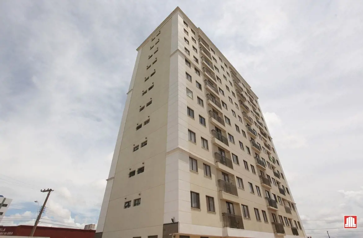 Excelente apartamento em condomínio fechado organizado com hall de entrada finam...