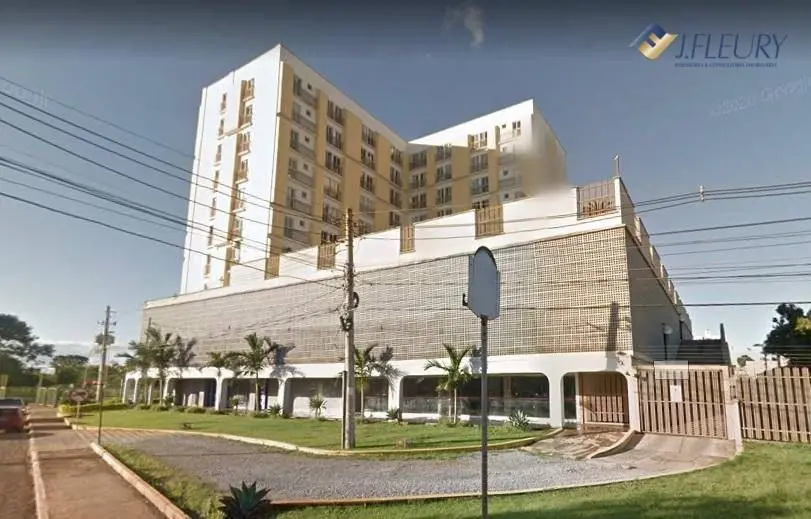 Em exposição JFleury Vende Vagas de garagem com escritura no ED. Portal do sul, ...