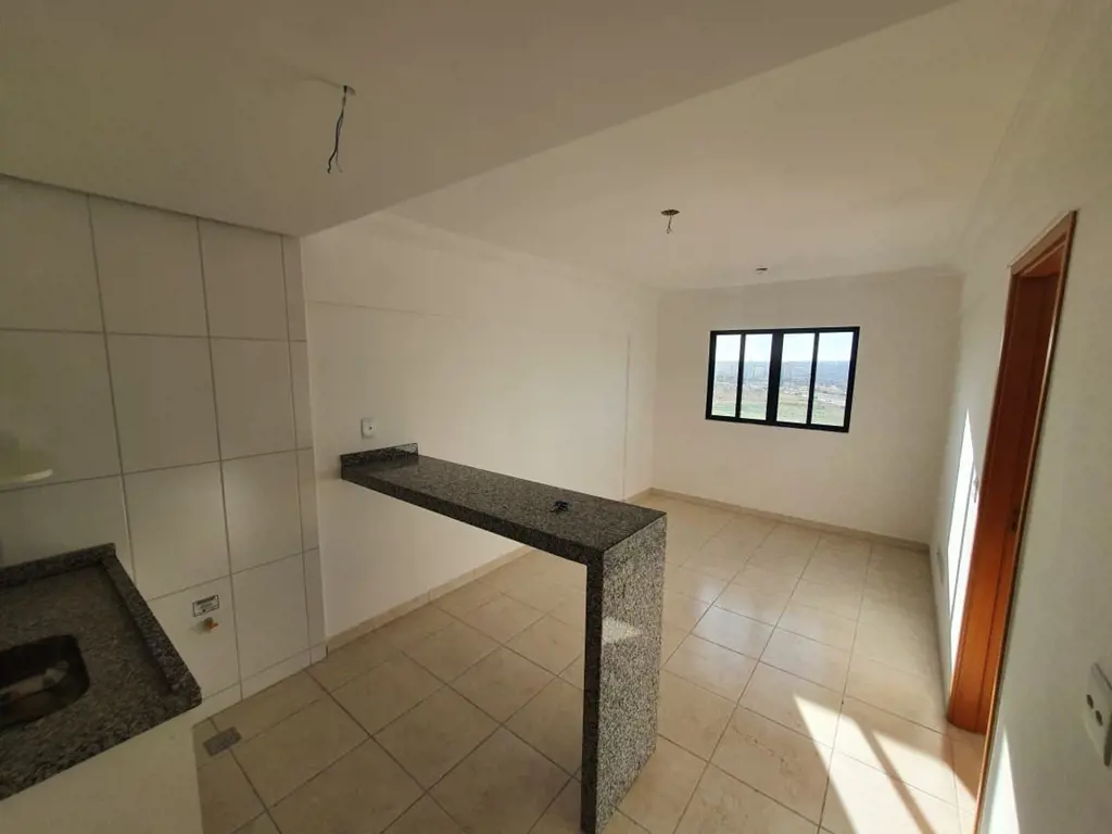 Aluga-se:Apartamento de 1 quarto com excelente acabamento.Localizado ao lado do ...