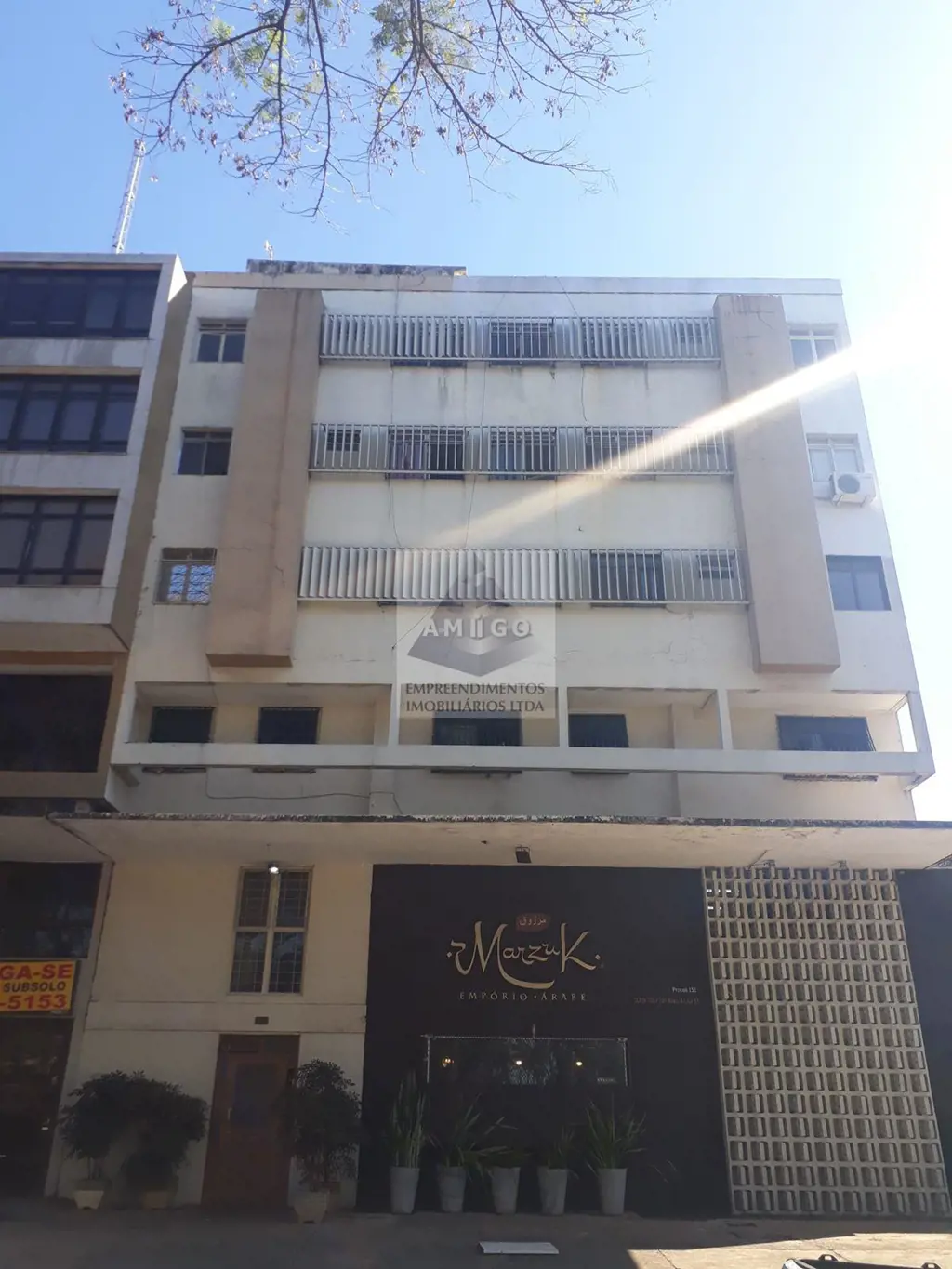 EXCELENTE APARTAMENTO DE 1 QUARTO COM SUÍTE, SALA COM AR-CONDICIONADO, COZINHA C...