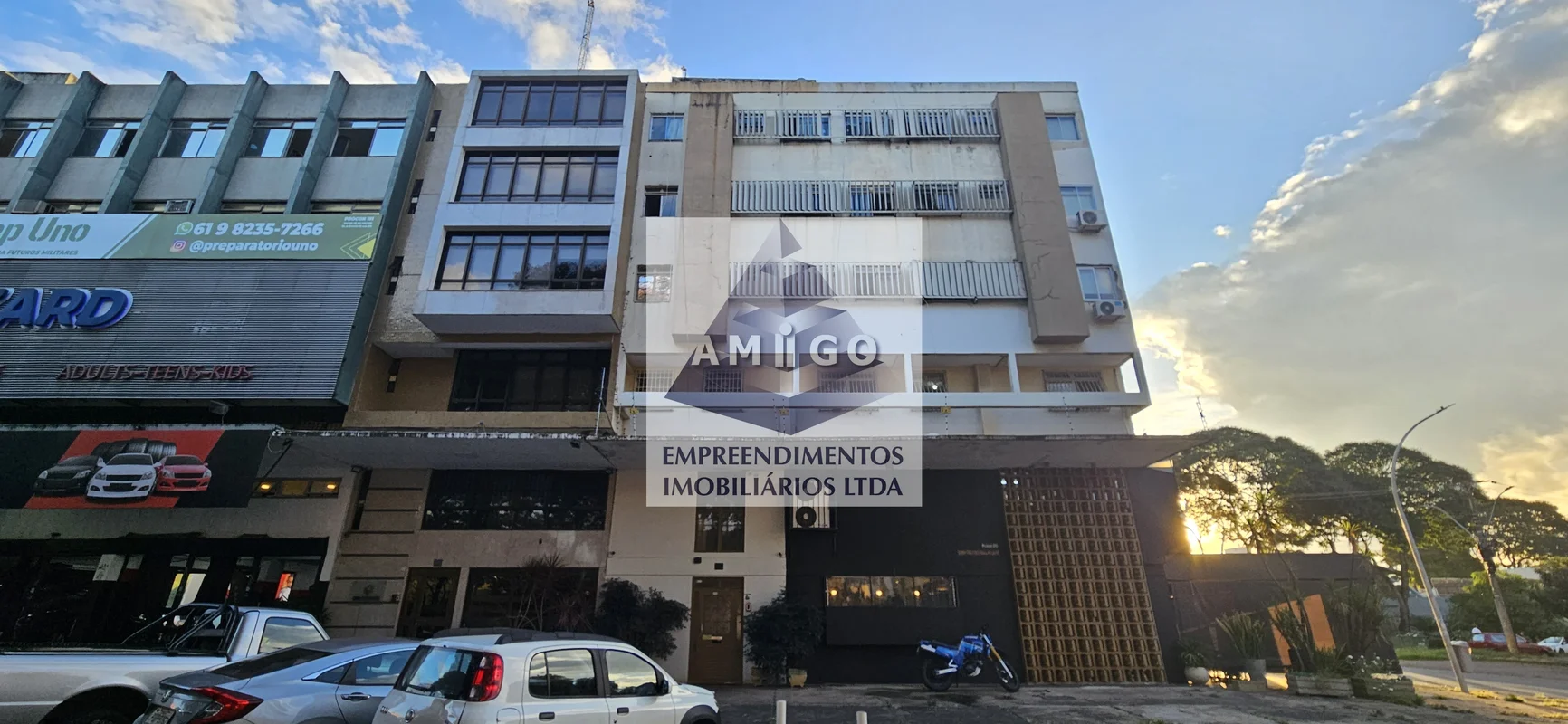 EXCELENTE APARTAMENTO DE 1 QUARTO COM SUÍTE, SALA COM AR-CONDICIONADO, COZINHA C...