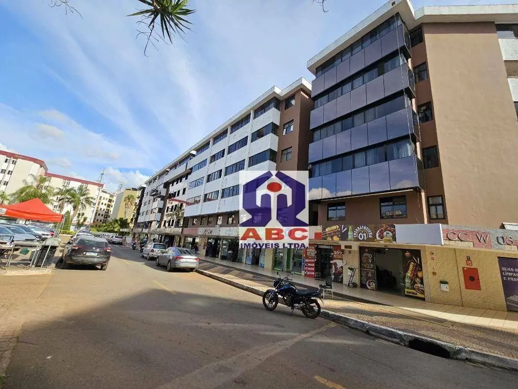 Endereço: CCSW 03 Lote 04 Apartamento 3º andar, Ed. Silco VarandasABC Imóveis al...