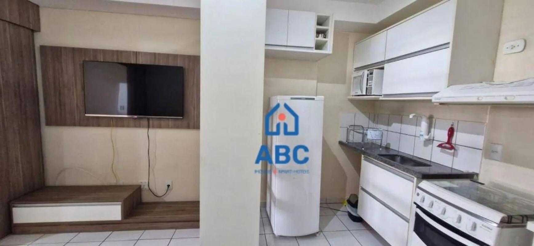  ED. MONUMENTAL - LAGO NORTE Residencial que engloba em um único lugar: Seguranç...