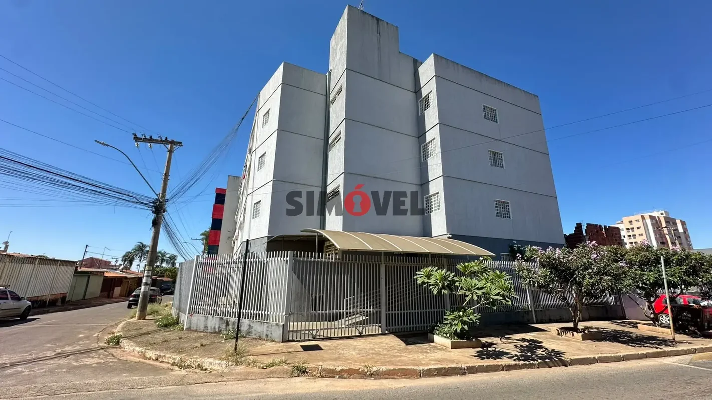QS 308 - Apartamento com 2 dormitórios para alugar, 50m² por R$ 850,00/mês - Sam...