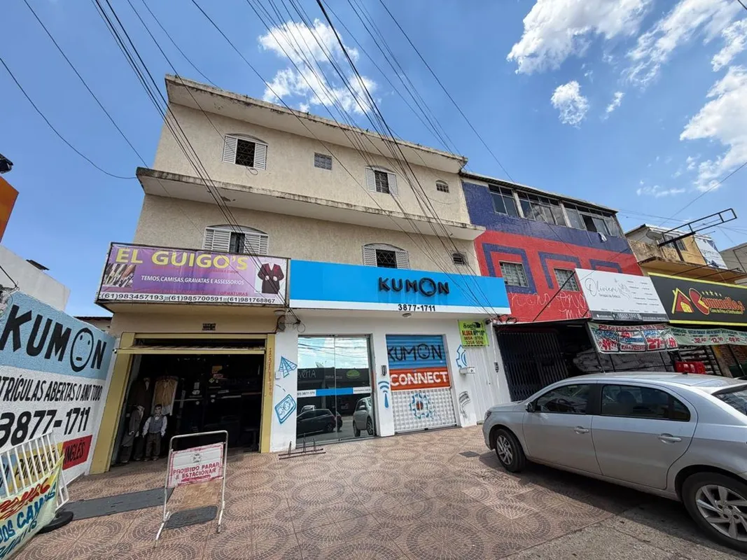 Apartamento para Locação - QNJ 26, Taguatinga NorteDescubra este charmoso aparta...