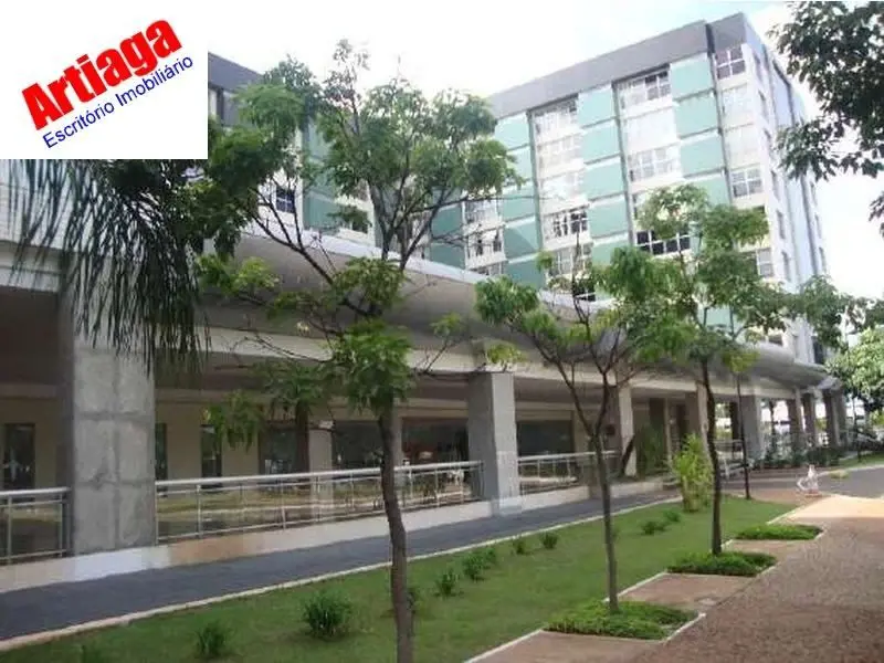 Excelente vaga de garagem no edifício Multiempresarial, situada no 2º subsolo.Co...