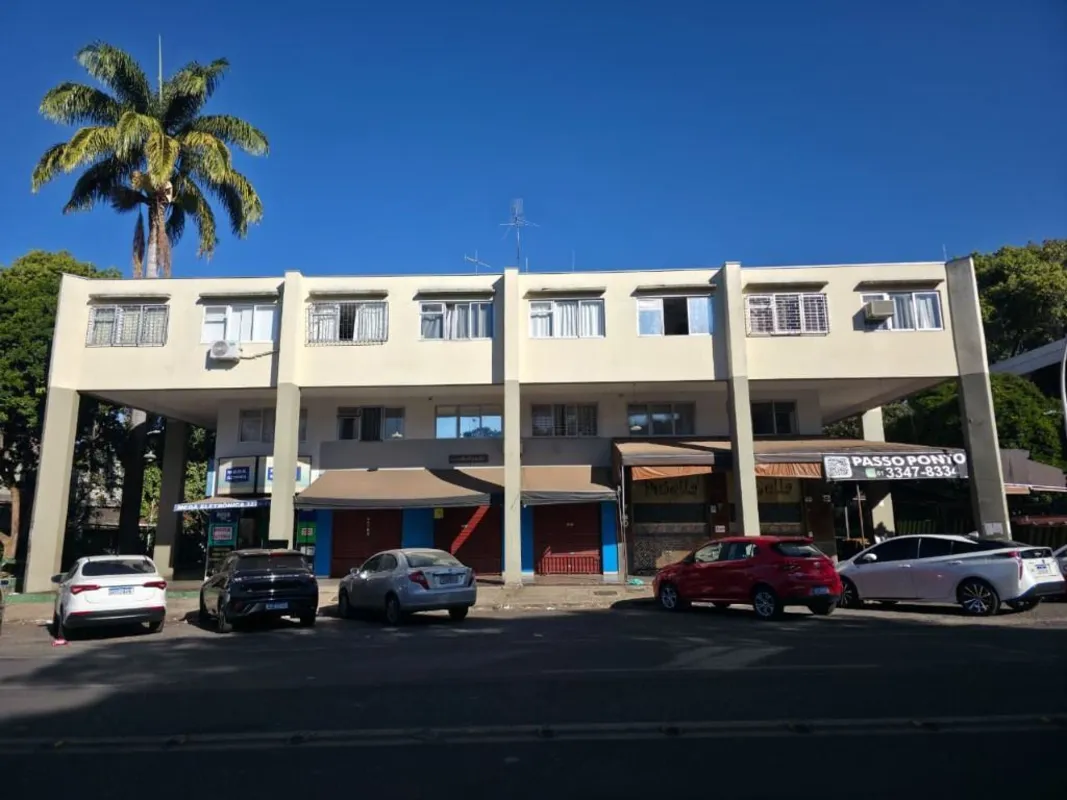 Apartamento composto por sala, quarto, cozinha e banheiro. Piso cerâmica. Área p...