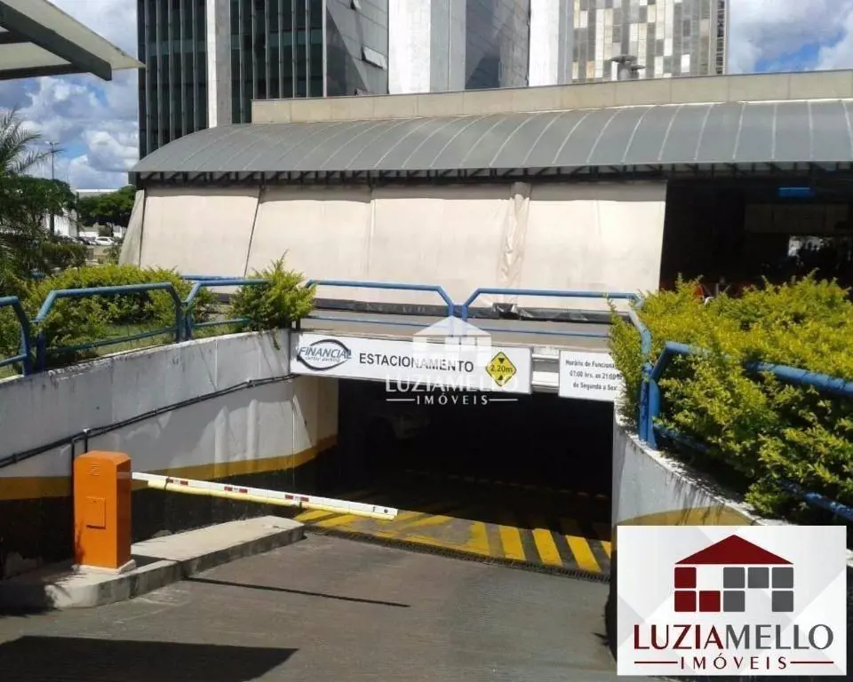  VAGA DE GARAGEM DESOCUPADA NO EDIFÍCIO FINANCIAL CENTER PARKING, SETOR BANCÁRIO...