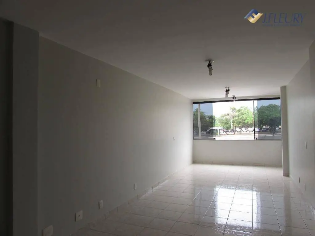 SUDOESTE | SALA COMERCIAL | 40m² | COPA | BANHEIRO | EDIFÍCIO LE PARCA J.FLEURY ...