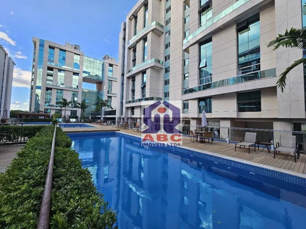 - OPORTUNIDADE ÚNICA -- Disponível- Ed. Vista Park Sul, apartamento 4º andar Blo...
