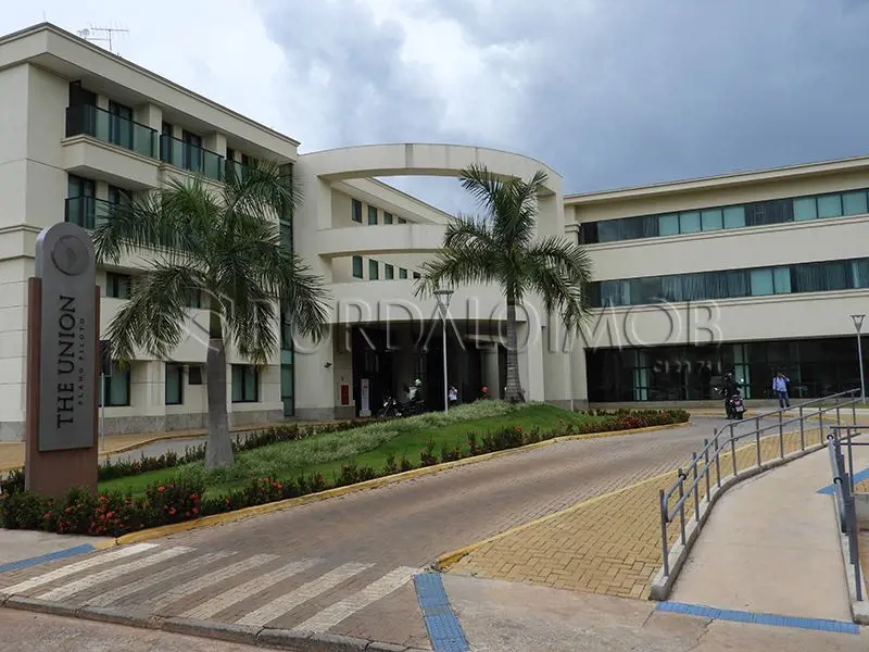 VILLA90501 - Última atualização: 29/04/26 23:30 Edifício The Union, vaga de gara...