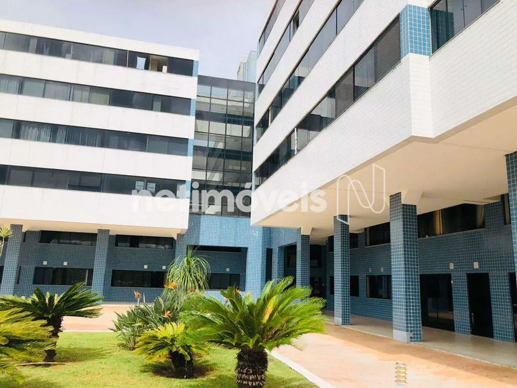 kit no Lago Norte – Edifício Monumental Center | Garagem Coberta e Lazer Excelen...