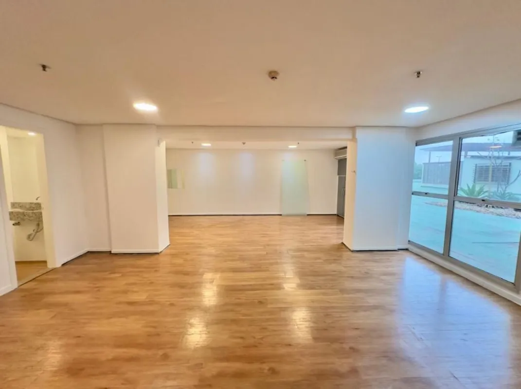  Salas com 75,27 m² no Ed. Centro Multiempresarial - Asa Sul Duas salas conjugad...