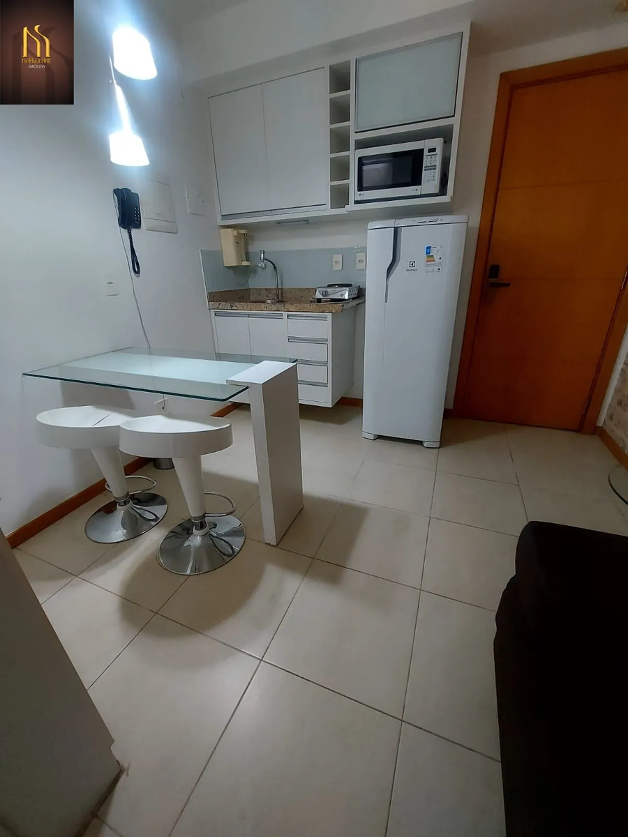 FLAT/APART HOTEL SAINT MORITZ - VISTA PARA CONJUNTO NACIONAL / ESPLANADA - ANDAR...