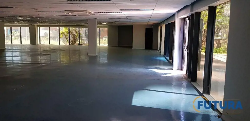 A FUTURA NEGÓCIOS IMOBILIÁRIOS disponibiliza para LOCAÇÃO: Ed. Corporate financi...