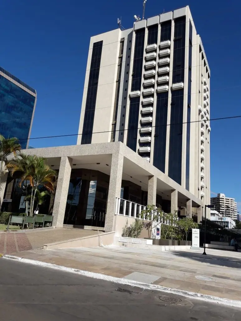 SALA NO 10º ANDAR, COM 36,5M² SALA NO 10º ANDAR, VÃO LIVRE COM VAGA NA GARAGEM,P...