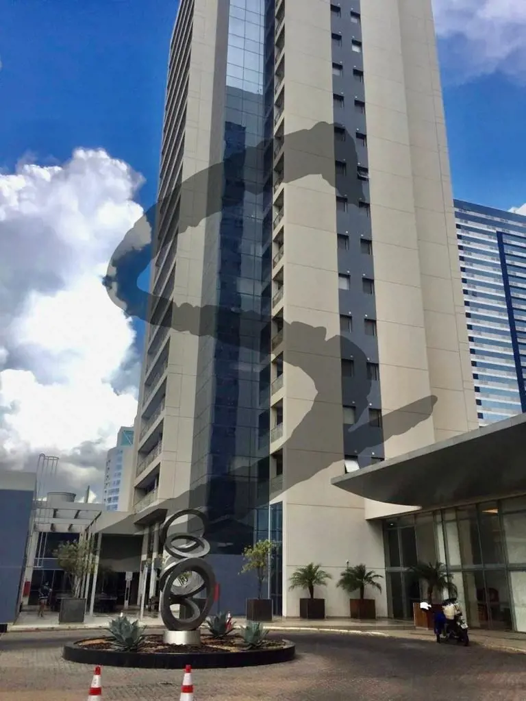 Sala comercial em empreendimento moderno e consolidado.Com 33m², localizada em a...