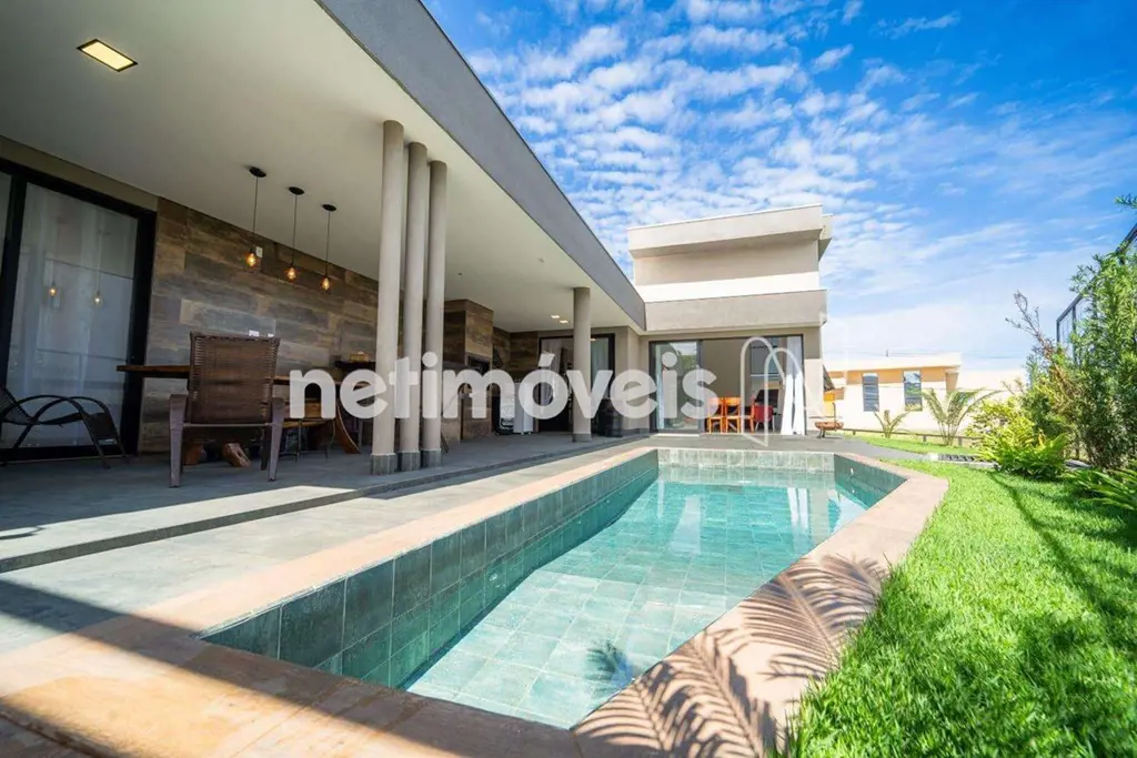 Condomínio Villa Garden- Morada de Deus Este imóvel exclusivo com 430m² de área ...