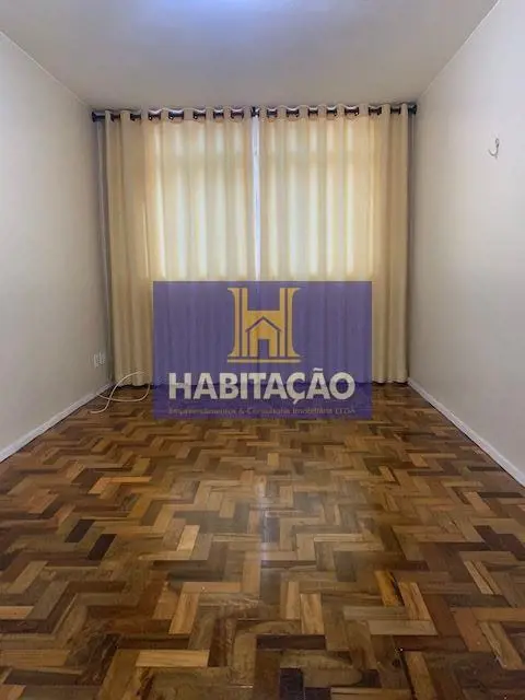 Apartamento de 01(um) quarto, sala, cozinha e banheiro, na medida certa para que...