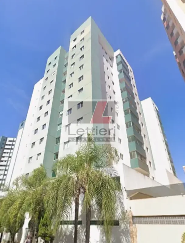 Lettieri vende apartamento no Residencial Shangrilá, área privativa 72,20m²- 03 ...