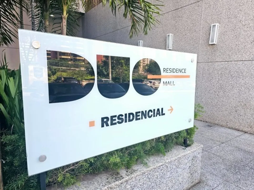  RUA 19 NORTE - RESIDENCIAL DUO RESIDENCE MALL - LOCAÇÃO APARTAMENTO MOBILIADO. ...