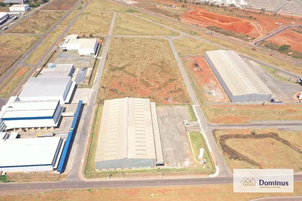 DOMINUS IMÓVEIS VENDE: POLO JK DE SANTA MARIA TRECHO 06 - Excelente terreno com ...