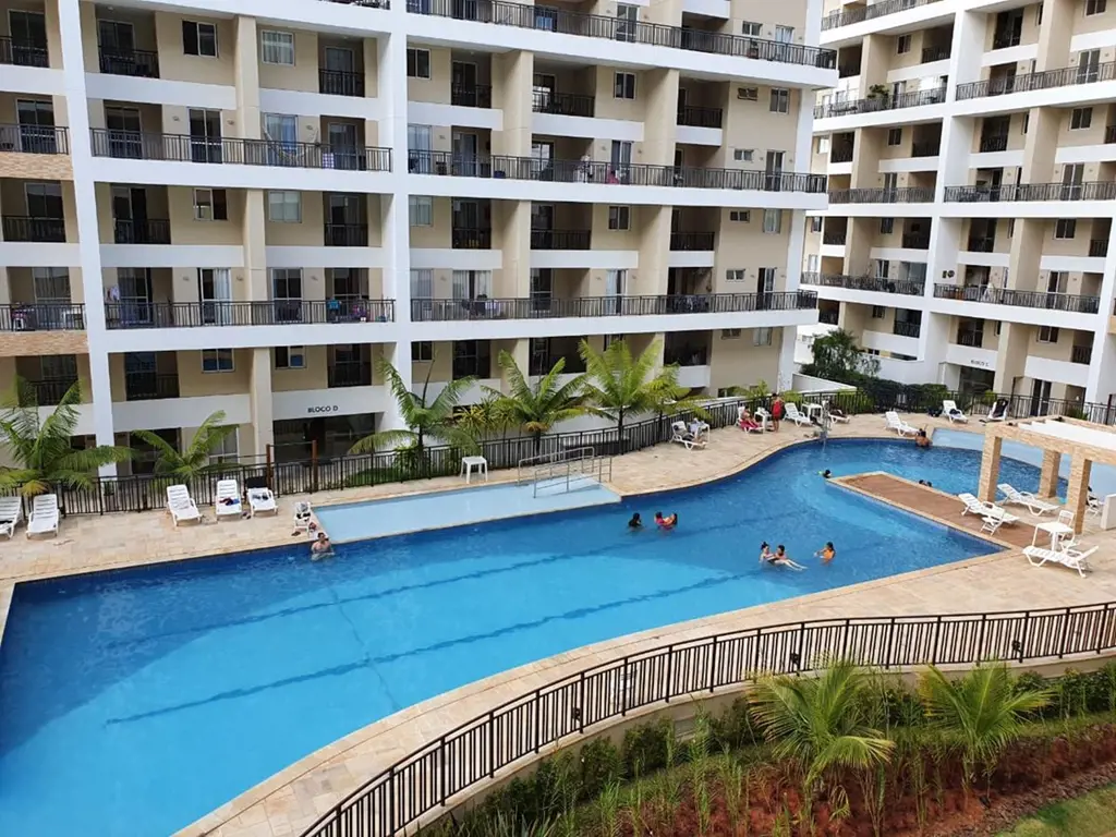 Apartamento lindo com lazer completo !!!Pertinho da Católica !!Apartamento com a...